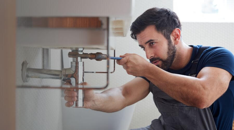 Trap Repair/Replacement in Kincaid, KS